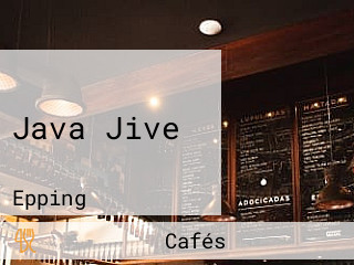 Java Jive