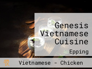 Genesis Vietnamese Cuisine