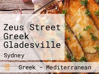 Zeus Street Greek Gladesville