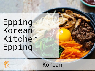 Epping Korean Kitchen Epping