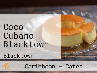 Coco Cubano Blacktown