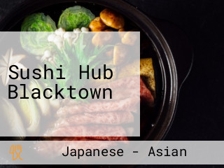 Sushi Hub Blacktown