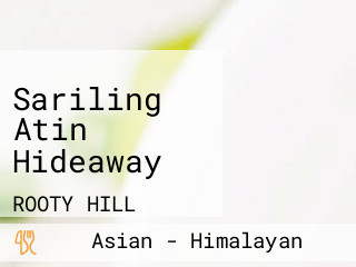 Sariling Atin Hideaway