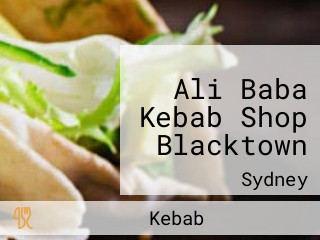 Ali Baba Kebab Shop Blacktown