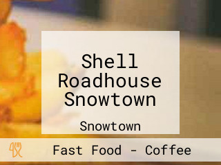 Shell Roadhouse Snowtown