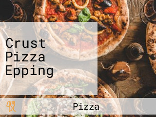 Crust Pizza Epping