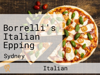 Borrelli's Italian Epping