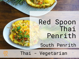 Red Spoon Thai Penrith