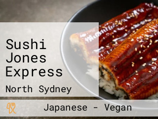 Sushi Jones Express