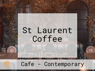 St Laurent Coffee