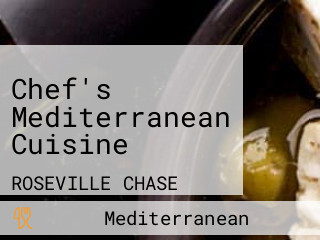 Chef's Mediterranean Cuisine