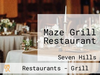 Maze Grill Restaurant