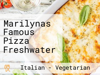 Marilynas Famous Pizza Freshwater