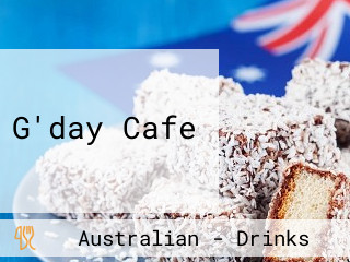 G'day Cafe