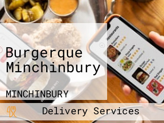 Burgerque Minchinbury