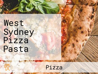 West Sydney Pizza Pasta