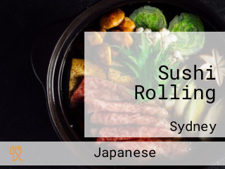 Sushi Rolling