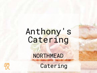 Anthony's Catering