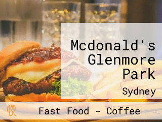 Mcdonald's Glenmore Park