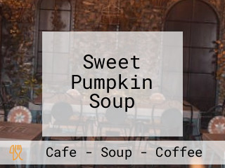 Sweet Pumpkin Soup