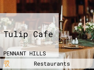 Tulip Cafe