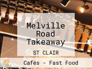 Melville Road Takeaway