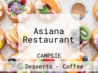 Asiana Restaurant