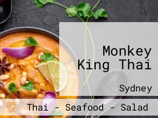 Monkey King Thai