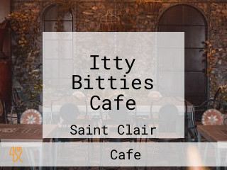 Itty Bitties Cafe