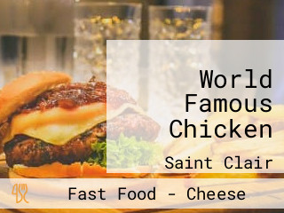 World Famous Chicken