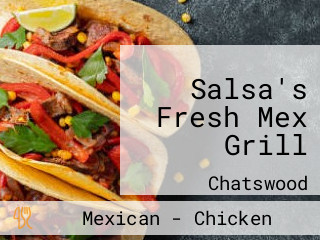 Salsa's Fresh Mex Grill