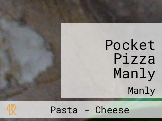 Pocket Pizza Manly