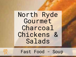 North Ryde Gourmet Charcoal Chickens & Salads