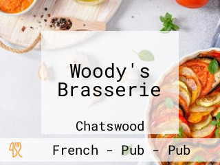 Woody's Brasserie