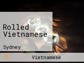 Rolled Vietnamese