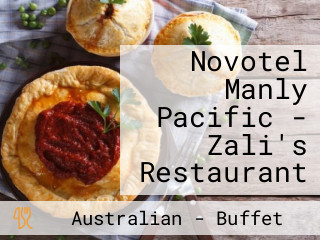 Novotel Manly Pacific - Zali's Restaurant