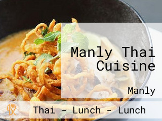 Manly Thai Cuisine