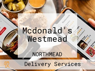 Mcdonald's Westmead