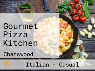 Gourmet Pizza Kitchen