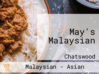 May's Malaysian