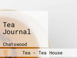 Tea Journal