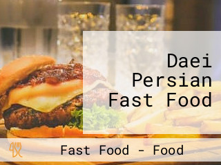 Daei Persian Fast Food