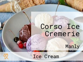 Corso Ice Cremerie