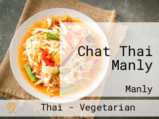 Chat Thai Manly