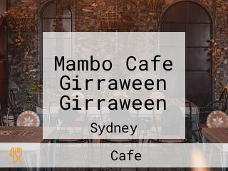 Mambo Cafe Girraween Girraween