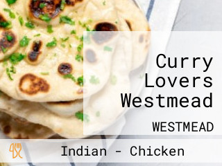 Curry Lovers Westmead