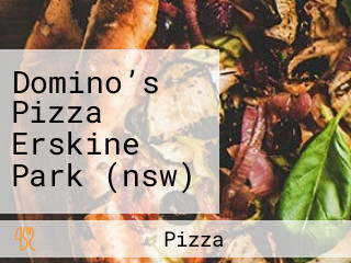 Domino’s Pizza Erskine Park (nsw)