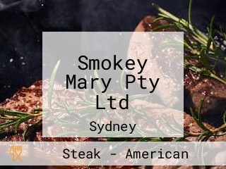 Smokey Mary Pty Ltd