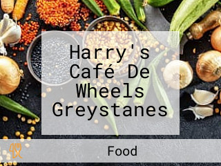 Harry's Café De Wheels Greystanes