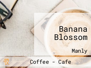 Banana Blossom